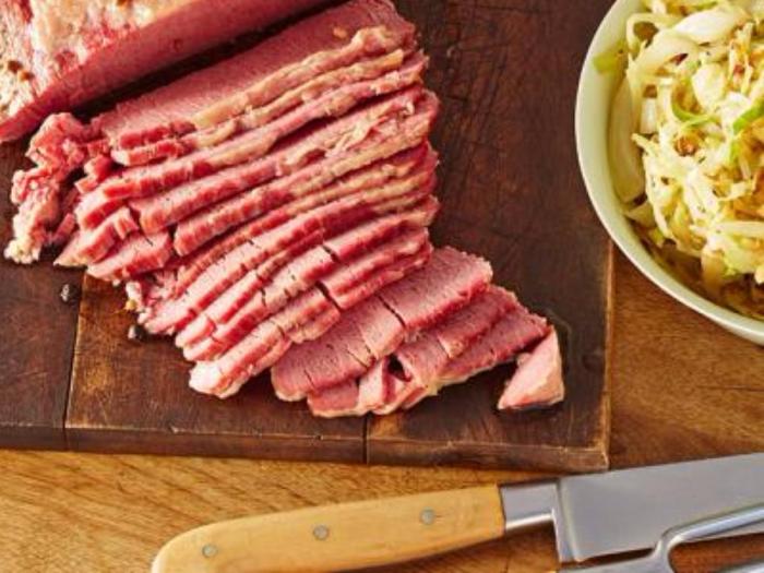 Corn Beef Nutrition Facts A Comprehensive Guide