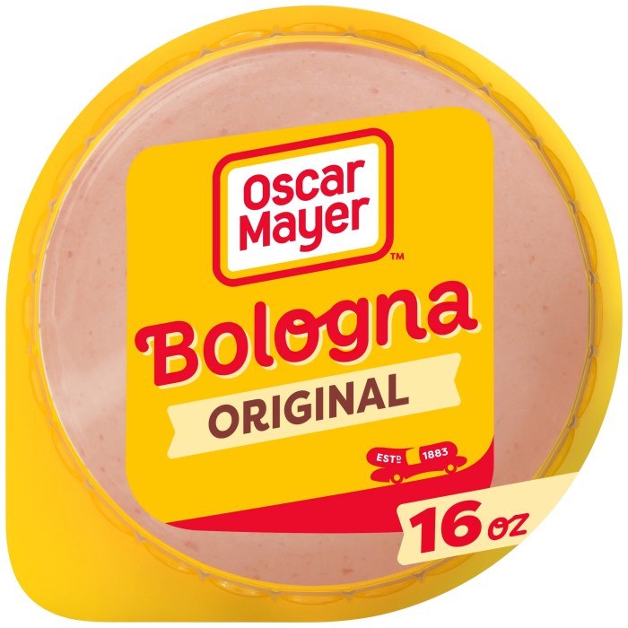 Boar's head beef bologna nutrition facts